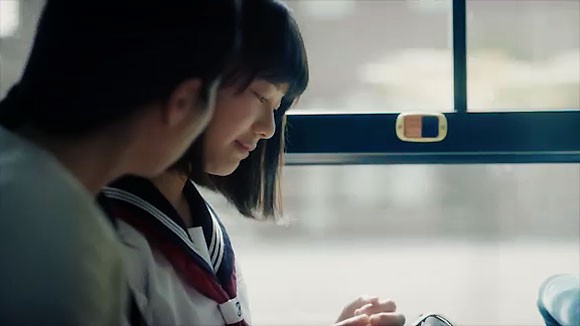 Acジャパン 交通遺児育英会 のcmの女子中学生は矢崎希菜 母は女優の川村早織梨