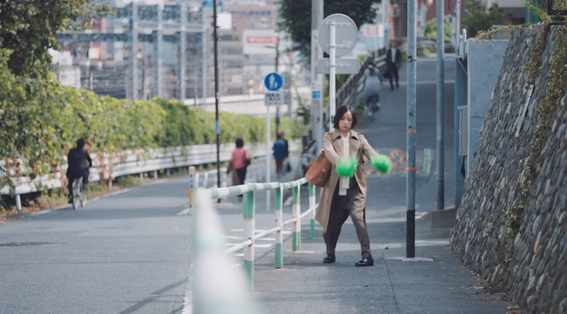 Jr東日本cm 行くぜ 東北 コミカルダンスの主は石橋静河