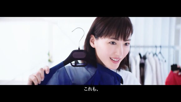 Sk Ii ピテラ のcmで女優 綾瀬はるか の毎日が見れる 準備完了 フェイシャル トリートメント エッセンス