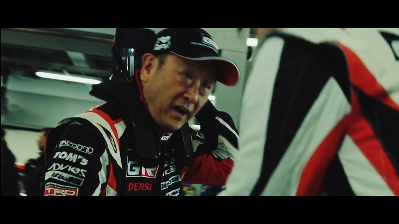 佐藤健が豊田章男にやられたcmは Toyota Gazoo Racing Morizo モリゾウ 愛がつくのは自動車だけ Cm曲はmunizo