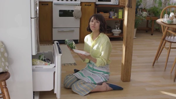 レシピ動画のクラシルのcmで木村文乃が得意料理 ぶり大根 に挑戦 ピーマンで困った 豆苗発見 篇 Cmソングはコトリンゴ