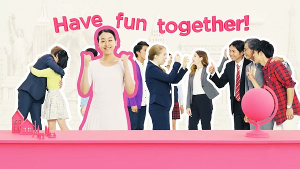 浅田真央が Better Together 英会話のecc外語学院 Eccジュニアのcm スポーツ編とメイキングもね