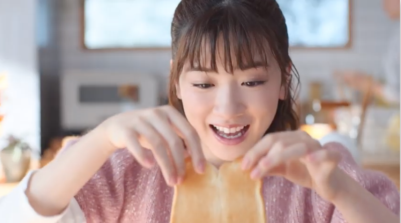 クノールカップスープ cm 女優 歴代