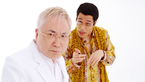 高須クリニックのCMにピコ太郎！高須院長がダンス動画でイエス！CM 