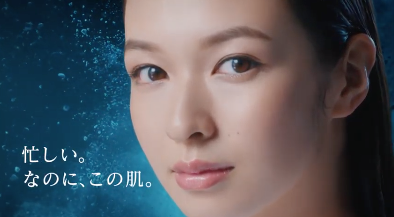 500万本突破 花王ソフィーナ 土台美容液 森絵梨佳出演cmが再びオンエア中