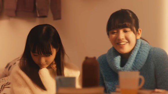 クローバーフレンズのweb限定cm デートの約束編 双子ダンス篇 出演は内田珠鈴 ねお 鎮西寿々歌 曲はtwiceと大原櫻子 Line