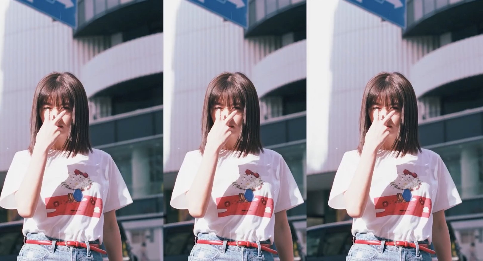 池田エライザがuniqlo Harajuku新cmに出演中 クールな姿に目が離せない