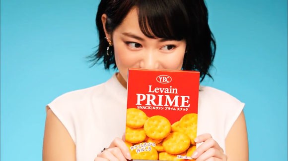 ヤマザキビスケット ルヴァン の豪華cm第二弾 女優陣は沢口靖子 木村佳乃 中山美穂 吉本実憂 宮本笑里 ルヴァン プライム スナック