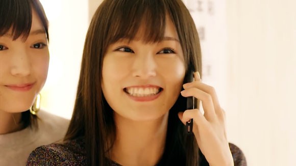 グアムでインスタ インスタグアム のcmに山本彩 Nmb48 入山杏奈 Akb48 らが登場してグアム旅行 グアム政府観光局 Instaguam