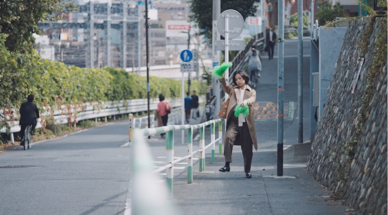 Jr東日本cm 行くぜ 東北 コミカルダンスの主は石橋静河