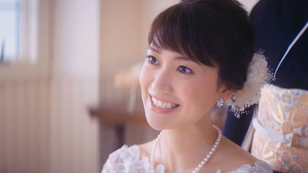 ミノンのcmも最終回 大島優子と今熱愛で話題の坂口健太郎の 結婚式の日 篇 ミノン全身シャンプー