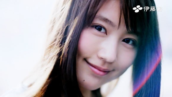 もうすぐ春ですね お いお茶のcmに春が来た 有村架純ちゃんが来た Cm曲はゆず 春一番 キャンディーズのカヴァー
