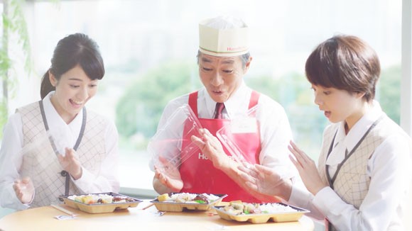 ほっともっとのcmで柳葉敏郎が店長の本音 幕の内弁当だな もし自分が買うなら