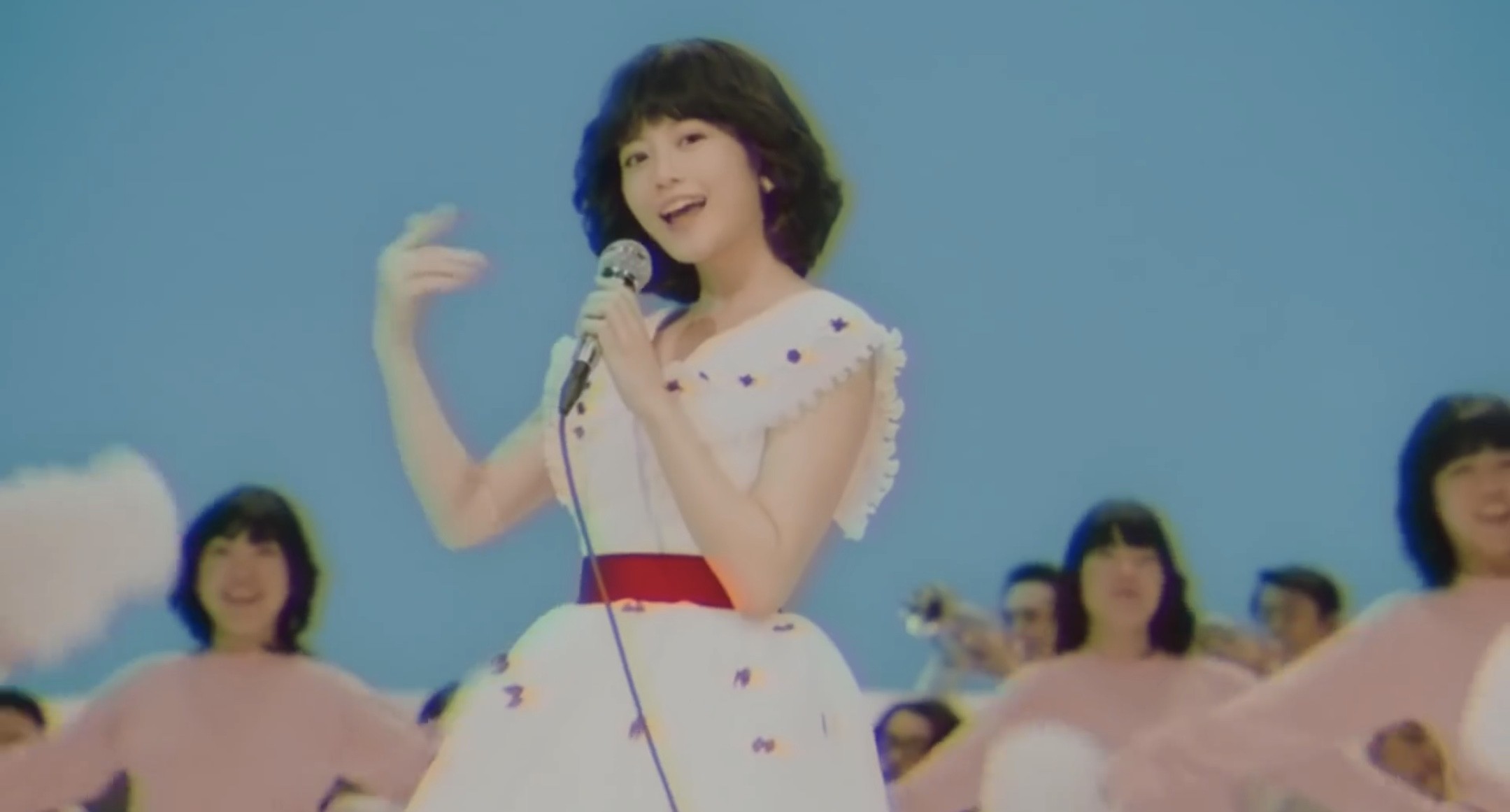 タマホームcmで80年代アイドルに扮しているのは誰 超絶可愛い今田美桜を見逃すな
