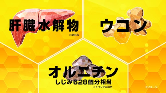 飲み会を科学したカンゾコーワのcmは八嶋智人と新井恵理那がキャスターとなりkanzoドリンク新登場をニュース発表