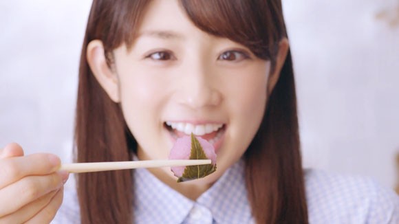 ほっともっとのcmで小倉優子が主婦の本音 幕の内弁当を食べるだけって気楽