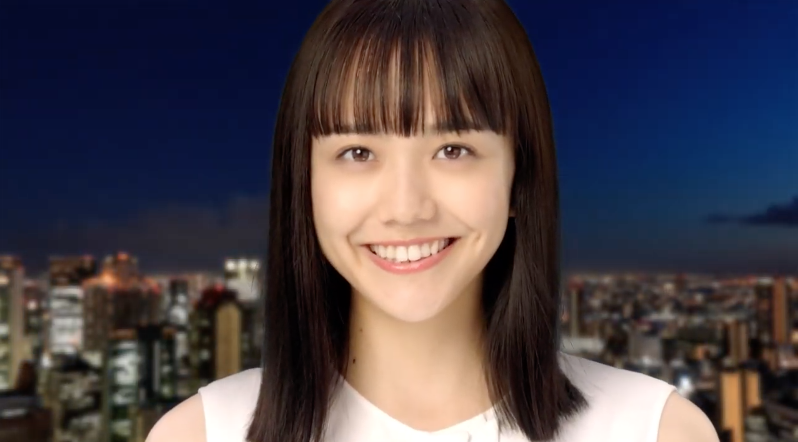 松井愛莉が指揮者に 因幡電機産業cmで暮らしや社会に変化をもたらす