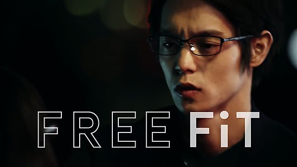 眼鏡市場のフリーフィットのcmに俳優の窪田正孝と女優の門脇麦ちゃん Free Fit 男性篇 Free Fit 女性篇 ジェットコースター ビンタ