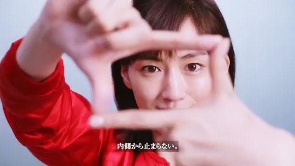 SK-II(エスケーツー）のCMで綾瀬はるかが肌にキレイパワーを解き放つ！R.N.A.パワー エアリー ミルキー ローション