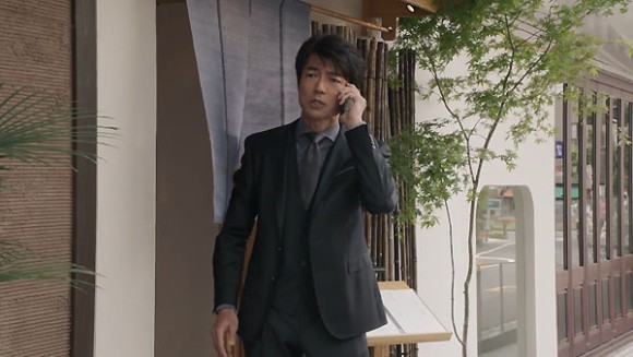 Cm 仲村 トオル