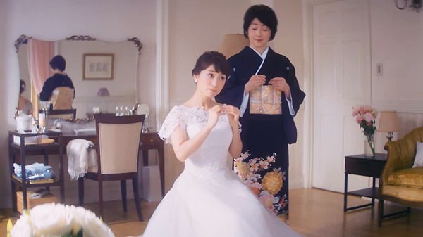 ミノンのcmも最終回 大島優子と今熱愛で話題の坂口健太郎の 結婚式の日 篇 ミノン全身シャンプー